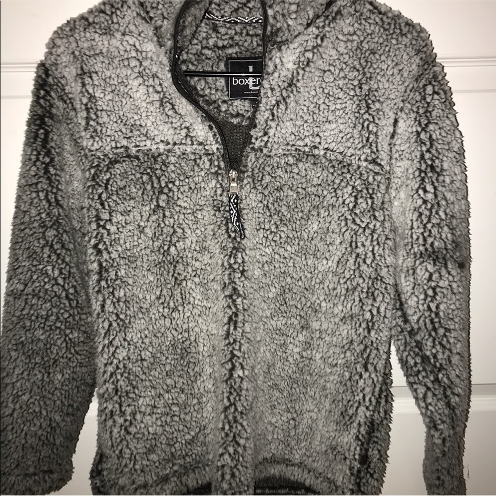 Sherpa/ Sweater
